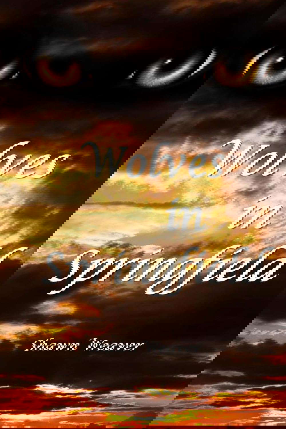 Wolves in Springfield poster