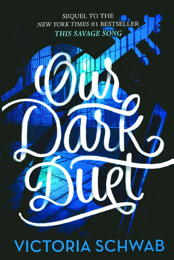 Our Dark Duet poster