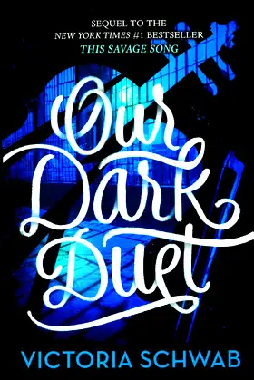 Our Dark Duet poster