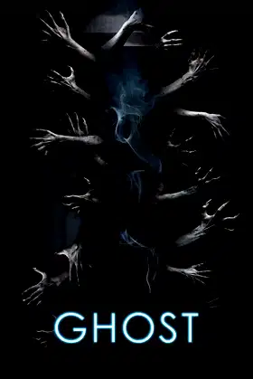 Ghost poster