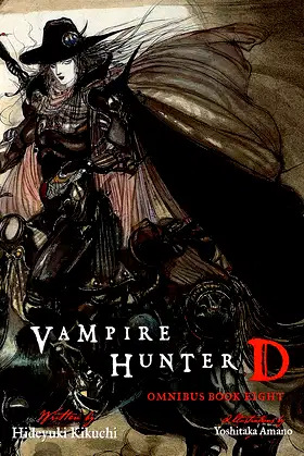 Vampire Hunter D Omnibus: Book Eight poster