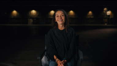 My Universal Story: Liz Tan | Nope poster