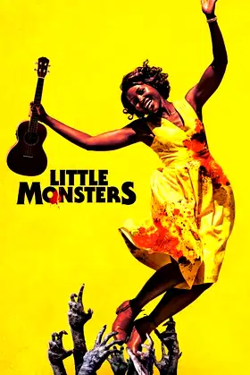 Little Monsters poster