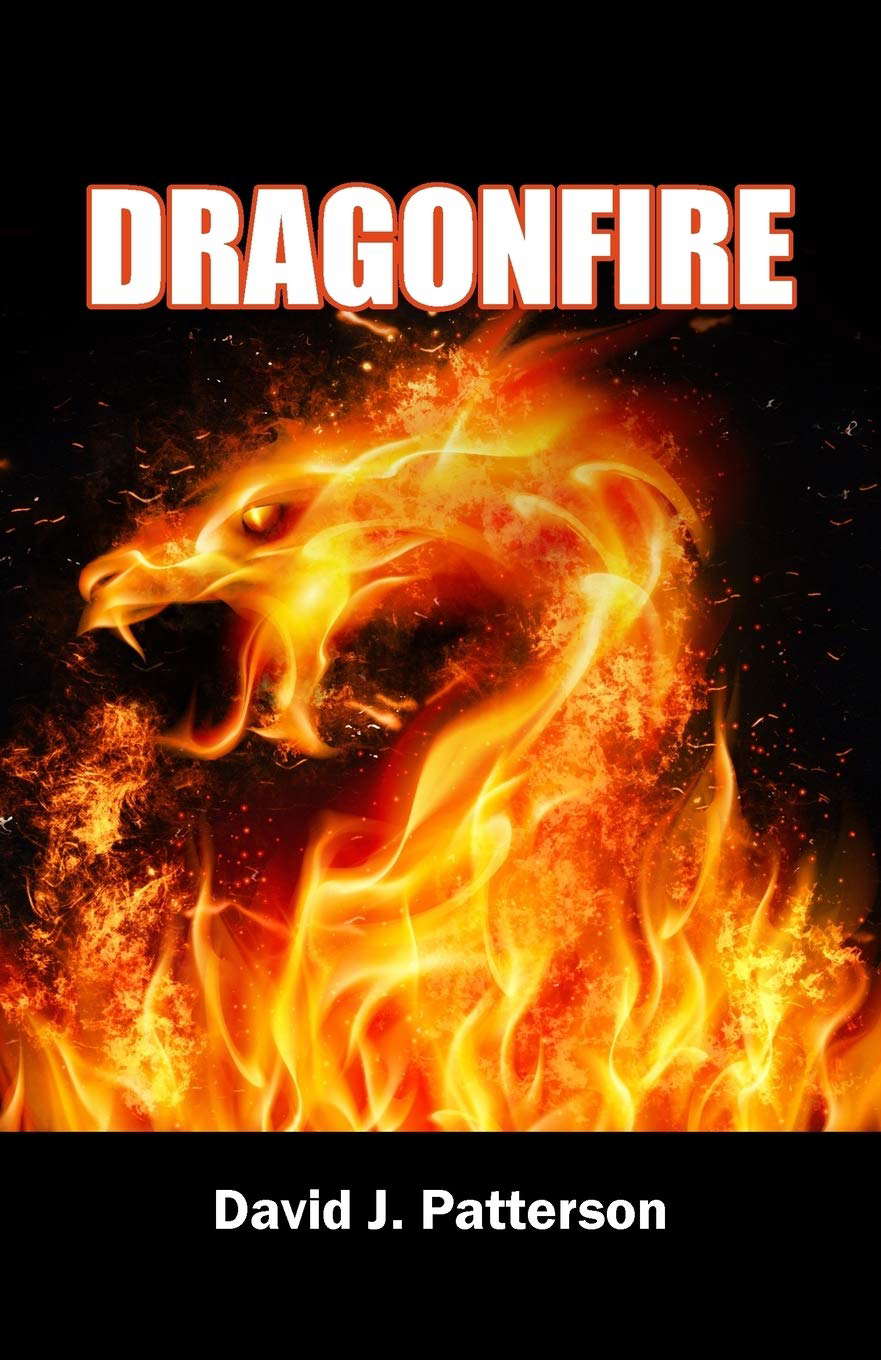 Dragonfire poster