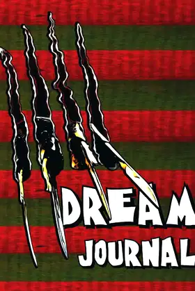 Dream Journal - Log Tracker Horror poster