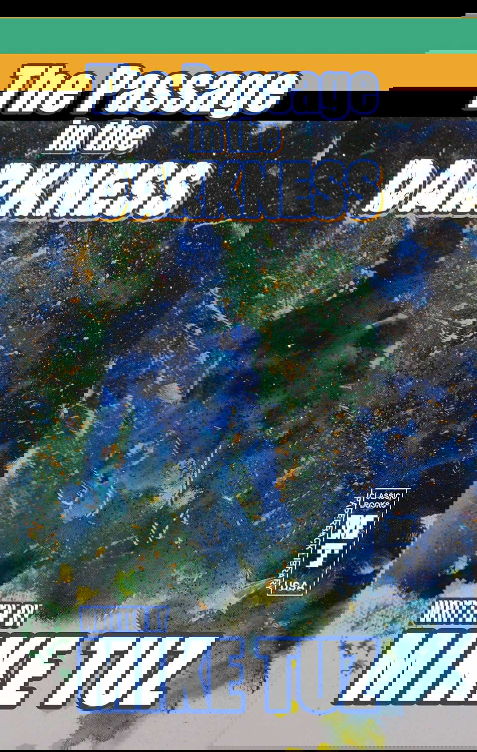 The Passage in the Darkness poster