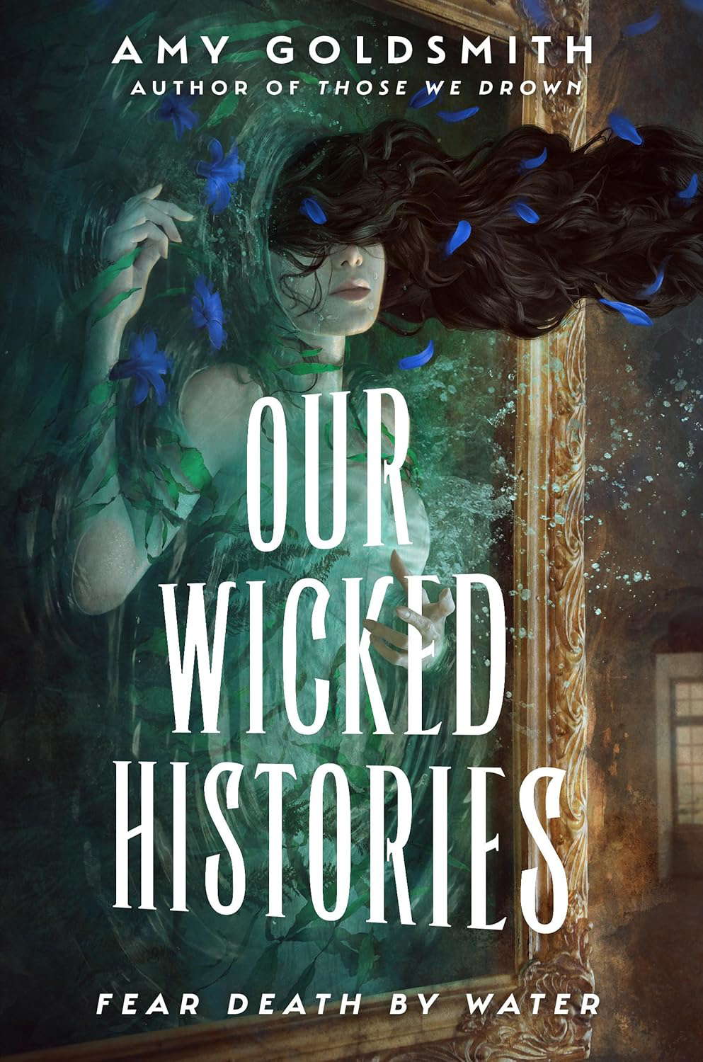 Our Wicked Histories poster