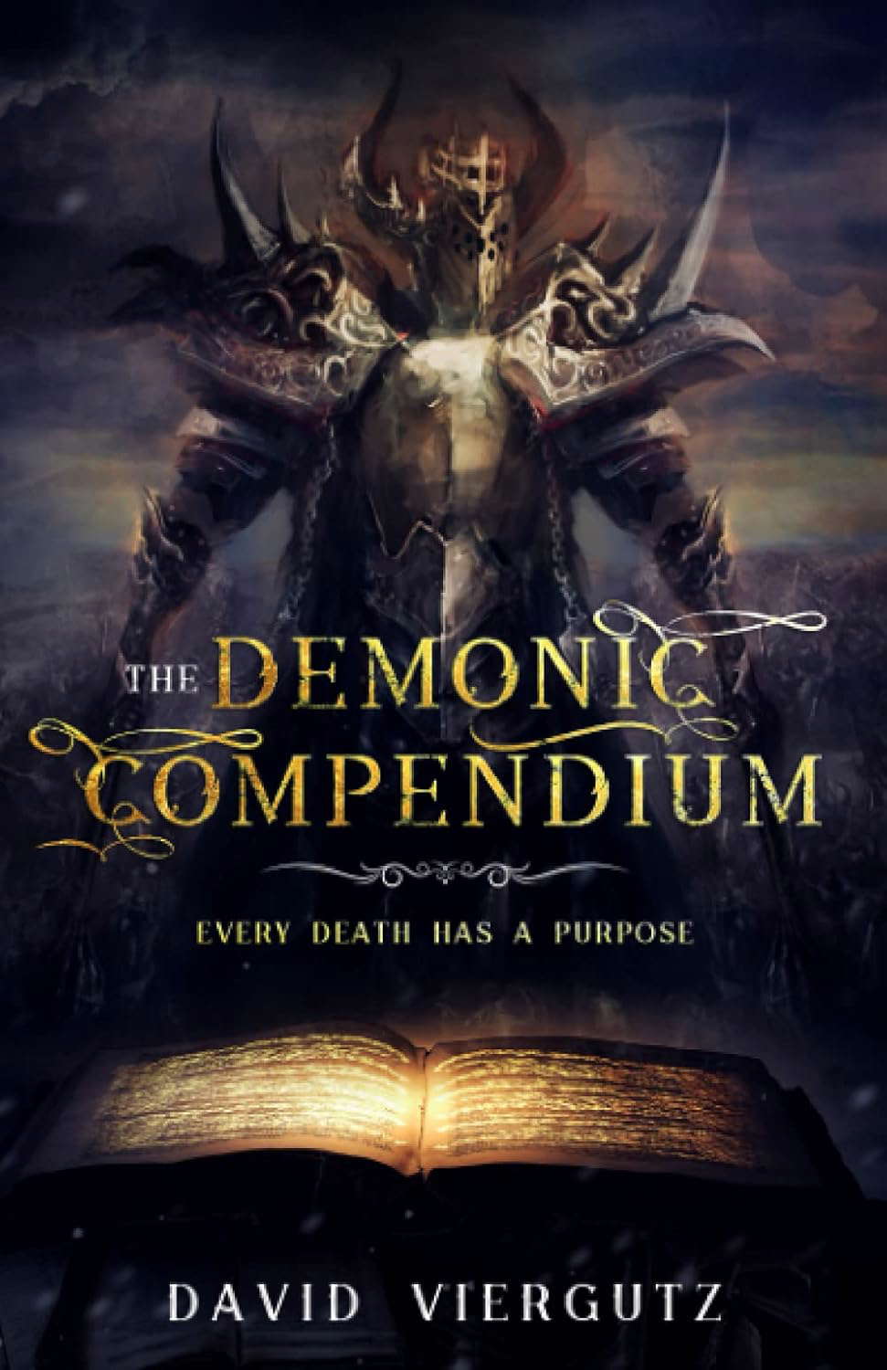 The Demonic Compendium: Book One poster