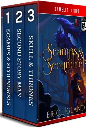 The Bad Guys Chronicles: Books 1-3 poster