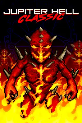 Jupiter Hell Classic poster