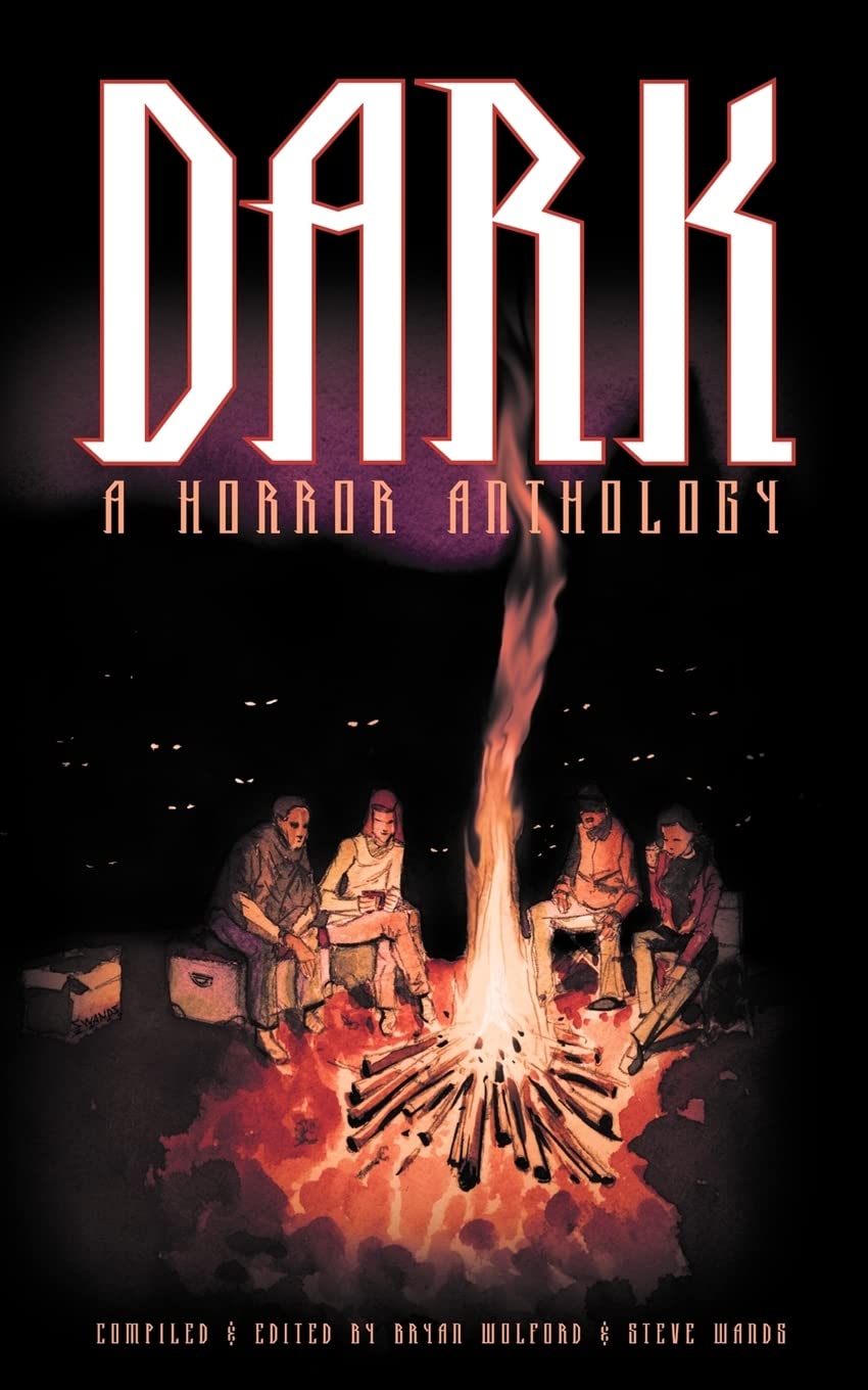 Dark: A Horror Anthology poster