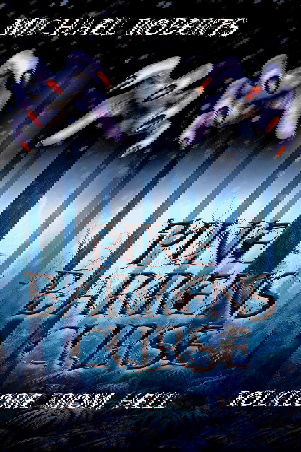 Pine Barrens Curse poster