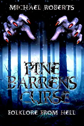 Pine Barrens Curse poster