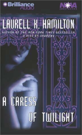 A Caress of Twilight (Meredith Gentry, Book 2) poster