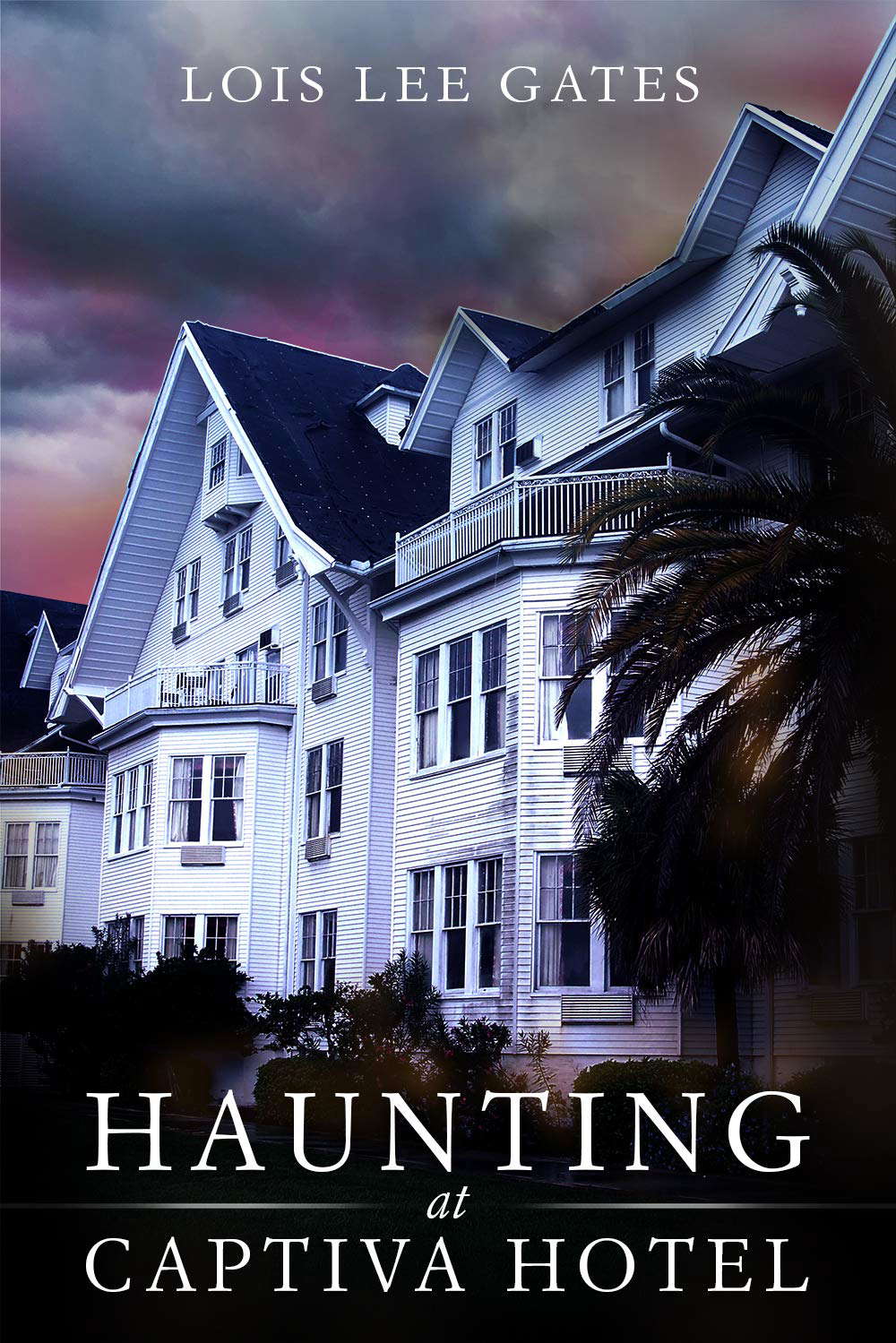 Haunting at the Captiva Hotel (Orlando Ghost Hunters Book 1) poster
