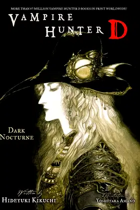 Vampire Hunter D Volume 10: Dark Nocturne poster