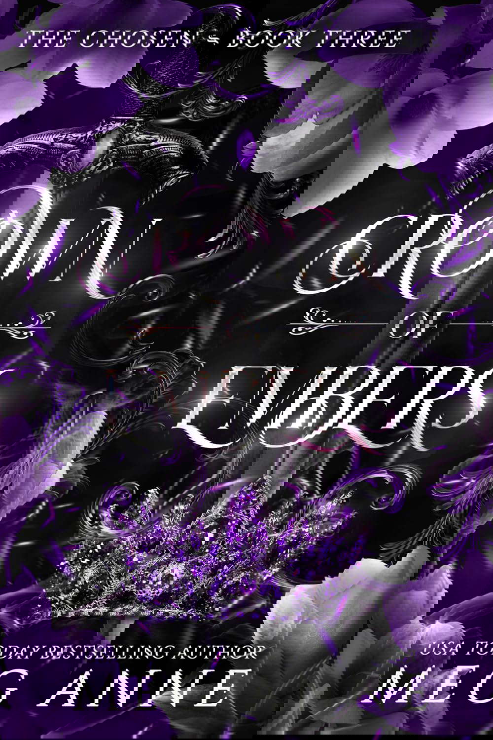 Crown of Embers (The Chosen) poster