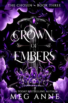 Crown of Embers (The Chosen) poster