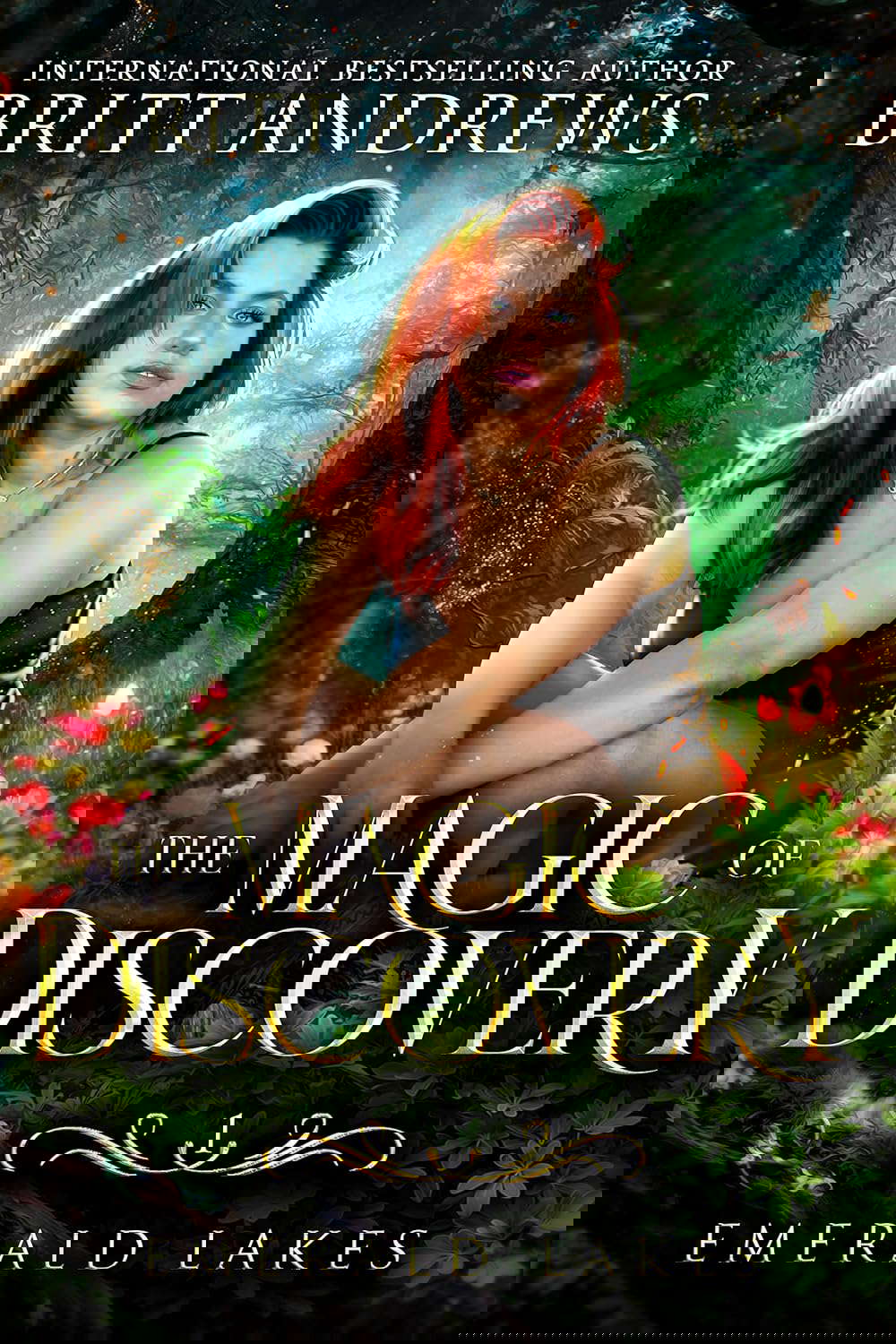 The Magic of Discovery: Emerald Lakes Book One poster