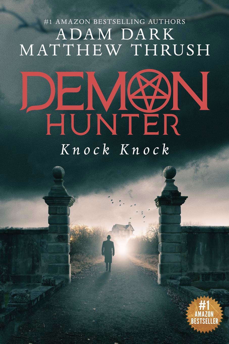 Knock Knock: Demon Hunter Book 2 poster