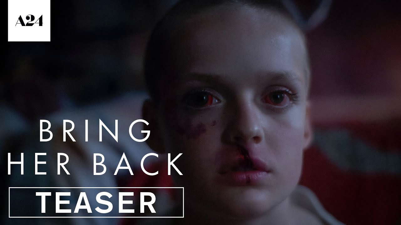 Bring Her Back | Official Promo HD | A24
