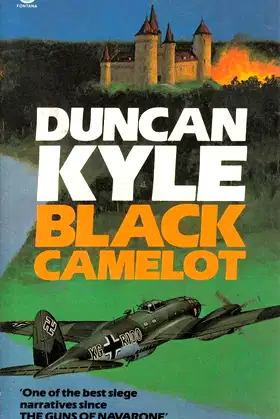 Black Camelot poster