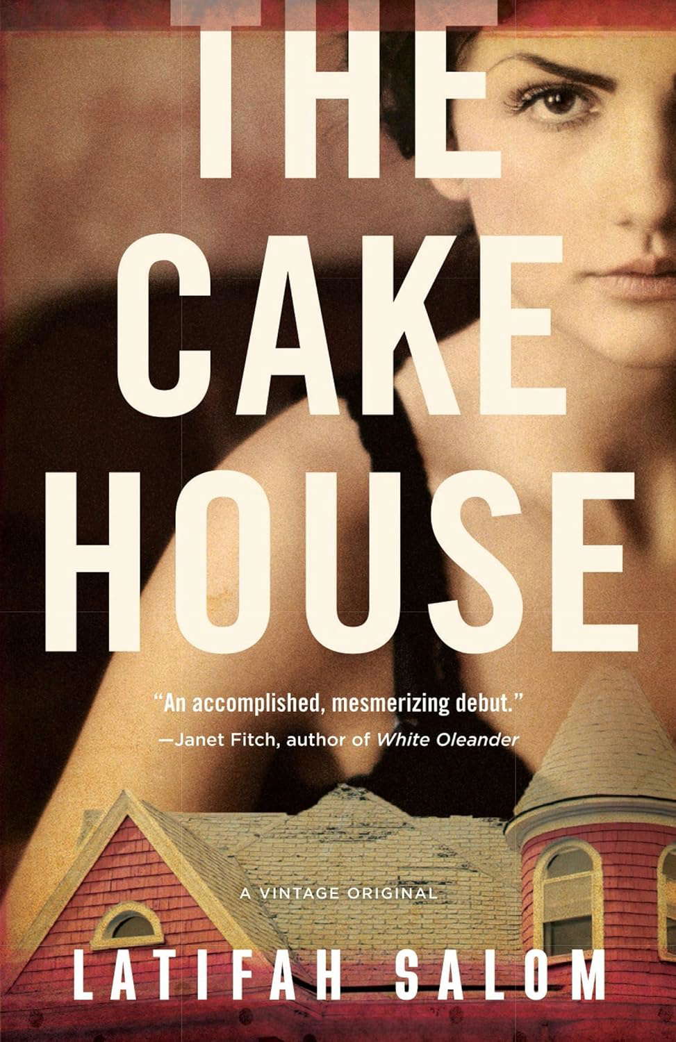 The Cake House poster
