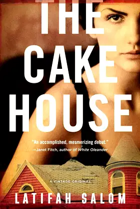 The Cake House poster