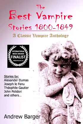 The Best Vampire Stories 1800-1849: A Classic Vampire Anthology poster