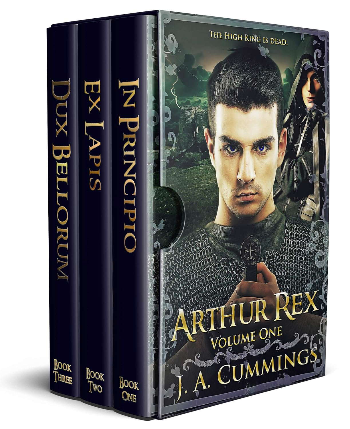 Arthur Rex: Volume One poster