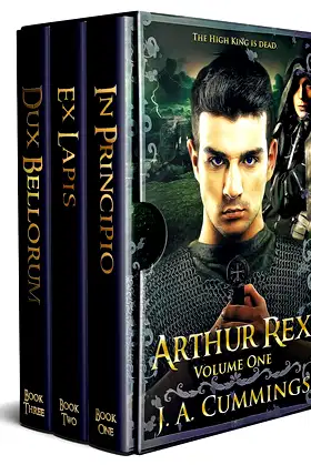 Arthur Rex: Volume One poster