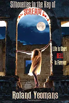 Silhouettes in the Key of Scream poster