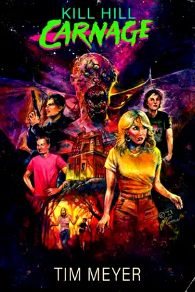 Kill Hill Carnage poster