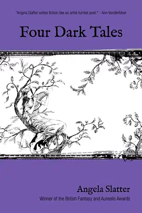 Four Dark Tales poster