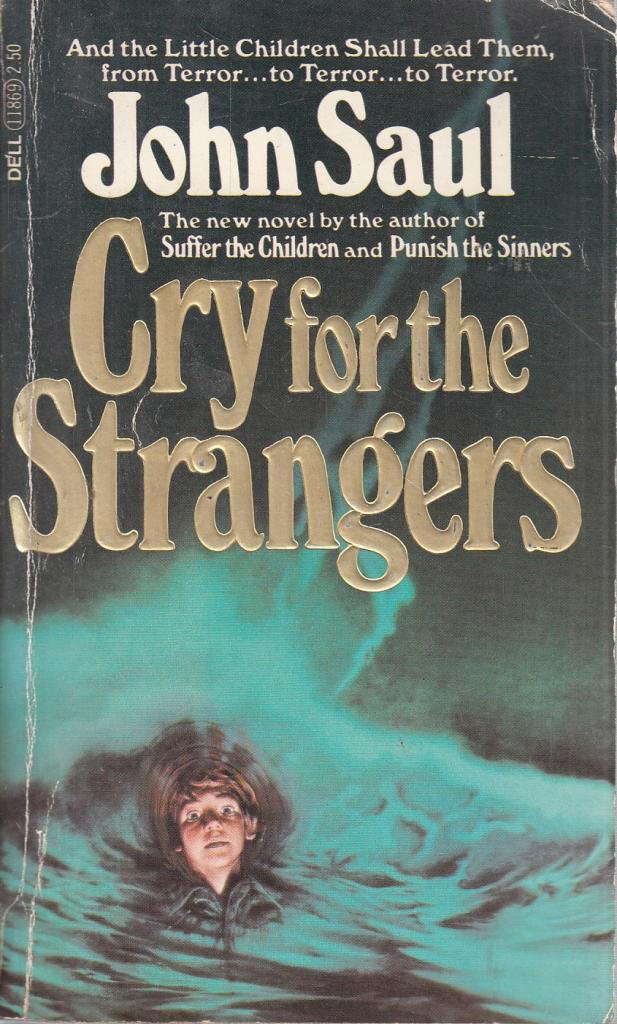 Cry for the Strangers poster