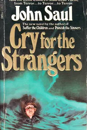 Cry for the Strangers poster
