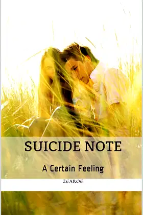 Suicide Note: A Certain Feeling poster