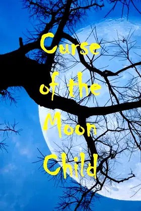 Curse of the Moon Child poster