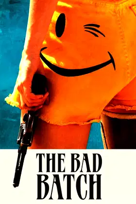 The Bad Batch poster