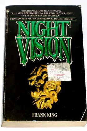 Night Vision poster