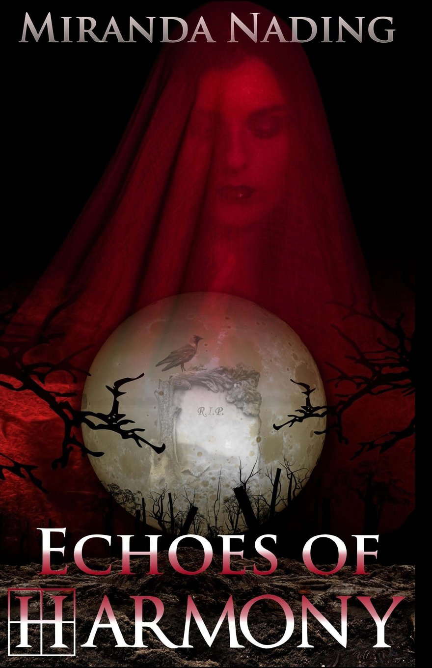 Echoes of Harmony poster