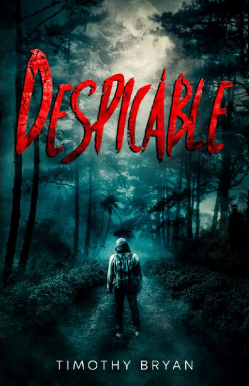 Despicable poster