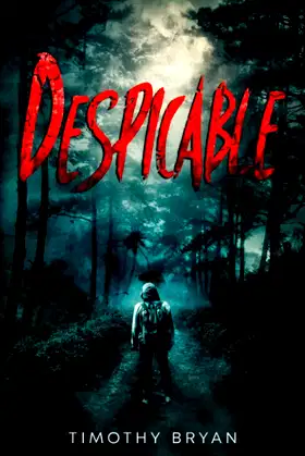 Despicable poster