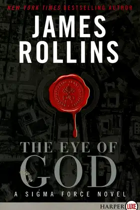 The Eye of God: A Sigma Force Novel poster