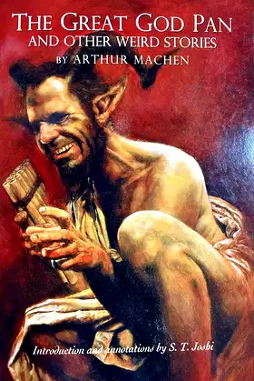 The Great God Pan and Other Weird Stories poster