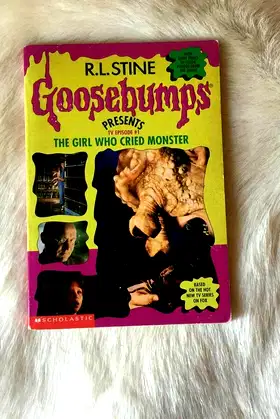 The Girl Who Cried Monster (Goosebumps Presents TV Episode #1) poster