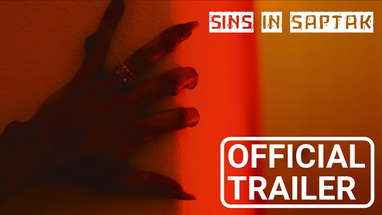 Sins In Saptak Official 4K TRAILER #1 poster