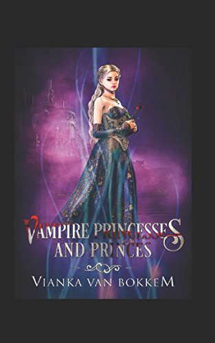 Vampire Princesses and Princes poster