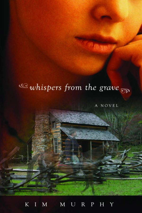 Whispers from the Grave (Whispers from the Grave series Book 1) poster