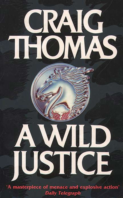 A Wild Justice poster